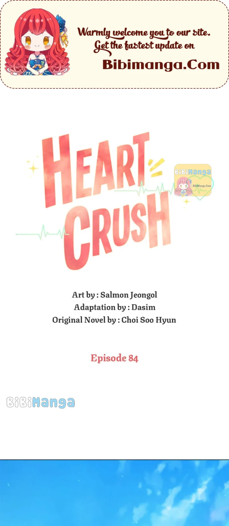 Heart Crush Chapter 84 1